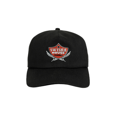 Pleasures Swisha Snapback Hat 'Black'
