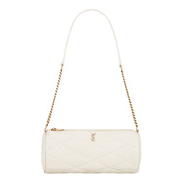 Saint Laurent Sade Tube Bag 'Crema Soft'