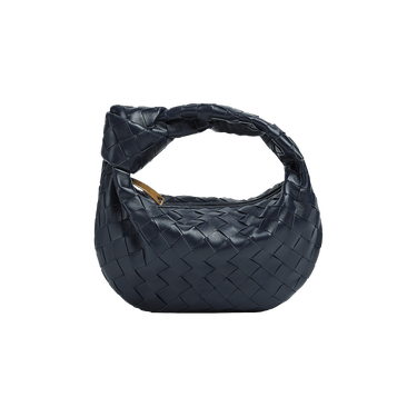小物 BOTTEGA VENETA Men's Small Veneto in Black | Bottega Veneta NL