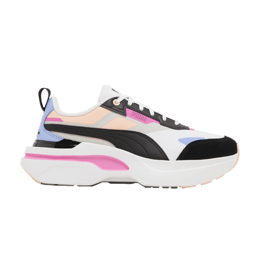 Puma Wmns Kosmo Rider Bright 'White Grey Violet'