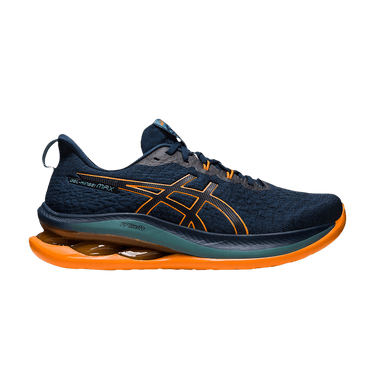 Asics Gel Kinsei Max 'French Blue Bright Orange'