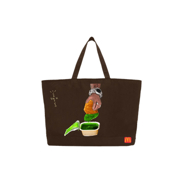 Buy Cactus Jack by Travis Scott x McDonald's Menu Tote