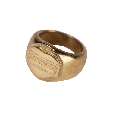 Buy Carhartt WIP x Sacai Round Ring 'Gold' - I033312 GOLD | GOAT
