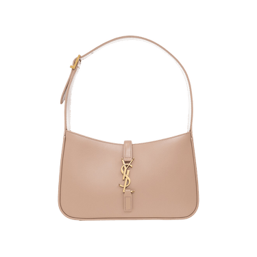 Saint Laurent★シャイニー ホボバッグ 657228 0UF0W 1000 Saint Laurent Shiny Hobo Bag LE 5 A 7 657228 0UF0W 1000