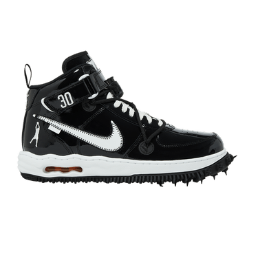 Off-White x Nike Air Force 1 Mid SP Leather 'Sheed'