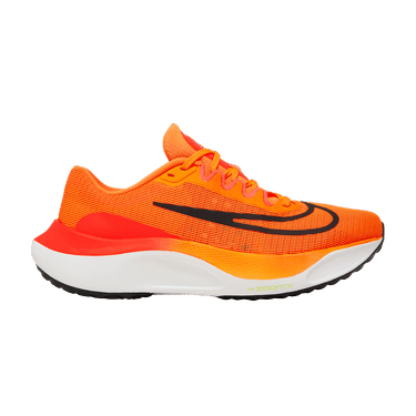 Buy Nike Zoom Fly 5 'Total Orange Black' - DM8968 800 | GOAT