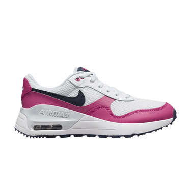 Nike Air Max SYSTM GS 'White Fierce Pink'
