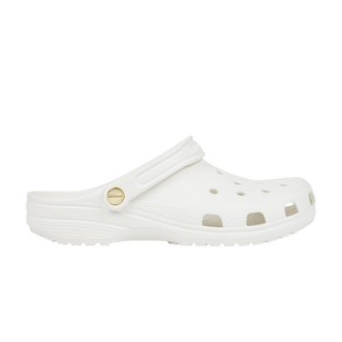 Buy Crocs JJJJound x Classic Clog 'White' - 208697 100 | GOAT