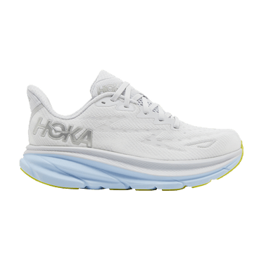 HOKA Wmns Clifton 9 Wide 'Nimbus Cloud Ice Blue'