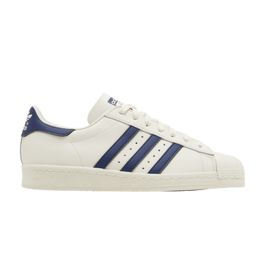 Buy Superstar 82 'White Dark Blue' - GZ1537 | GOAT