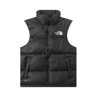 The North Face 1996 Retro Nuptse Vest 'Recycled TNF Black'