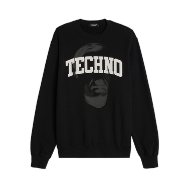 Undercover Techno Sweatshirt 'Black'