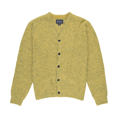 トップス thisisneverthat Hairy Knit Cardigan Hairy Knit Cardigan – thisisneverthat® JP