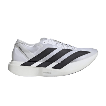 adidas Adizero Adios Pro Evo 1 White Black