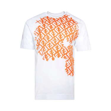 FENDI オレンジ Tシャツ FA077 A63E M fn-fy0936an25f1k0x_4.jpg