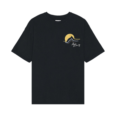 Rhude Awakening Tee 'Vintage Black'