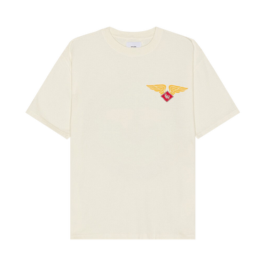 Rhude Worldwide Tee 'Vintage White'