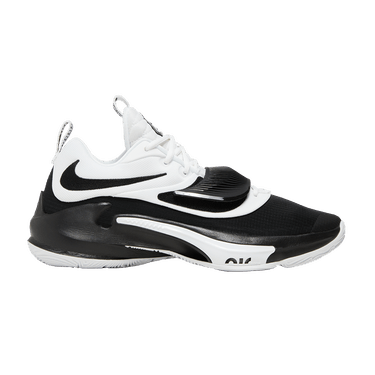 Buy Nike Zoom Freak 3 TB 'White Black' - DM7378 100 | GOAT