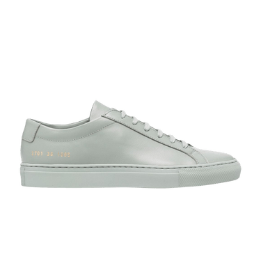Buy Common Projects Wmns Achilles Low 'Vintage Green' - 3701 1095
