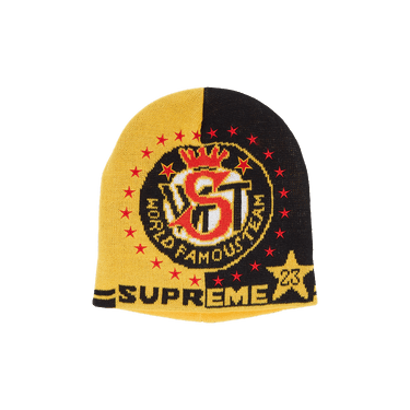 Buy Supreme x Umbro Beanie 'Black' - FW23BN30 BLACK | GOAT