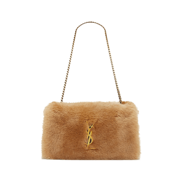 Saint Laurent Small Kate Reversible Chain Bag 'Sahara'