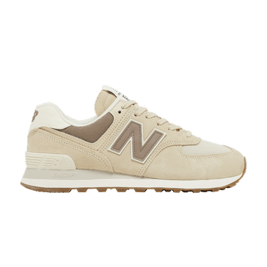Buy Wmns 574 Sandstone Angora WL574NS2 GOAT