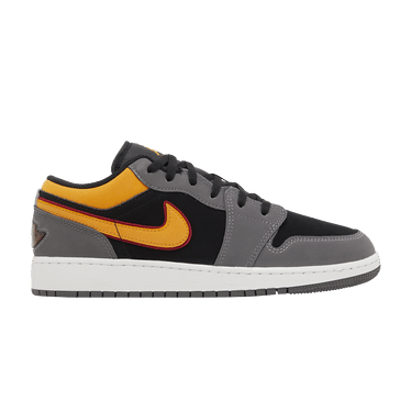 Air Jordan 1 Low SE GS 'Vivid Orange'