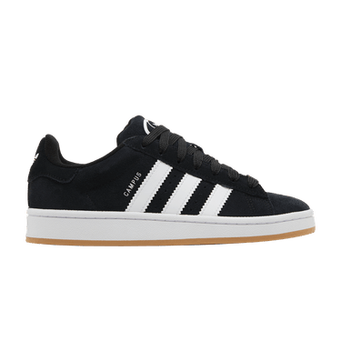 adidas Campus 00s J 'Black White Gum'