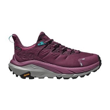 HOKA Wmns Kaha 2 Low GORE-TEX 'Grape Wine'