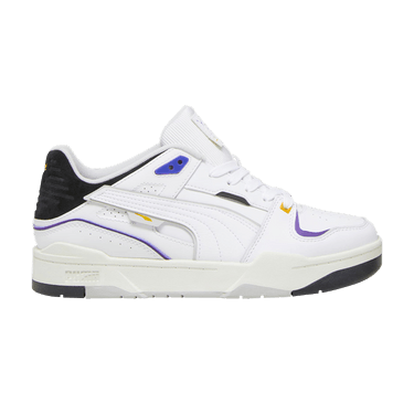 Puma Slipstream Bball 'White Black'
