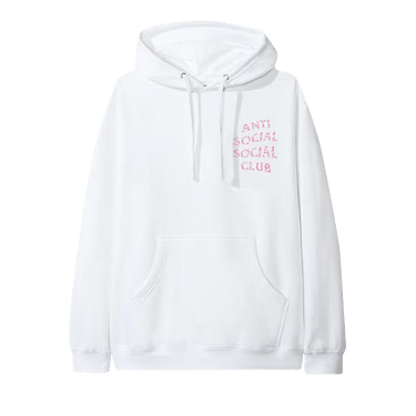 Buy Anti Social Social Club Kkoch Hoodie White 0657 100000106KH WHIT GOAT