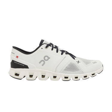 ON Cloud X 3 'Ivory Black'