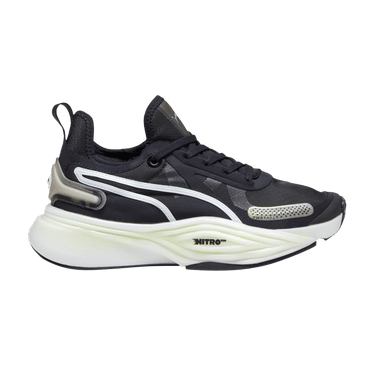 Puma Wmns PWR XX Nitro Squared 'Black White'