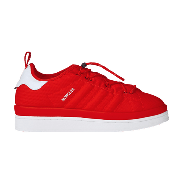 Moncler x adidas Campus 'The Art of Exploration - Solar Red'