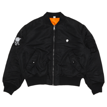 人気商品の中古品・新品・未使用品 Supreme Buy x GOAT | BLACK FW23J35 - 'Black' MA-1 Hunter Bounty ジャケット・アウター