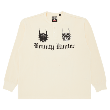 Buy Supreme x Bounty Hunter Thermal Henley Long-Sleeve Top