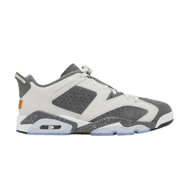 Buy Paris Saint-Germain x Air Jordan 6 Retro Low 'Iron Grey
