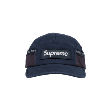 Buy Supreme Mesh Pocket Camp Cap 'Navy' - FW23H19 NAVY | GOAT