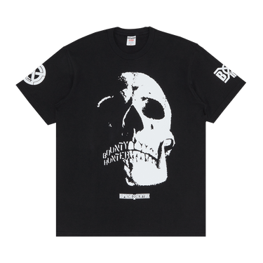 トップス BOUNTY HUNTER LOGO TEE BLACK / RED XXL s-l1200.png