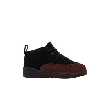 A Ma Maniére x Air Jordan 12 Retro SP TD 'Black'