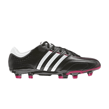 Adidas Wmns Adipure 11 Pro TRX FG 'Black Pink'