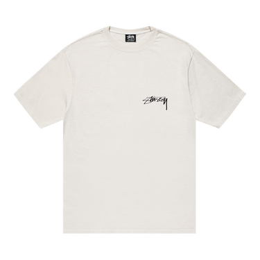 関税込★Stussy★Stussy Arachnid T-Shirt Pigment Dyed Natural Buy Stussy Arachnid Pigment Dyed Tee 'Purple' - 1905015 PURP