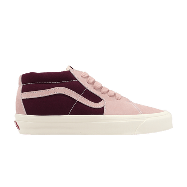 OG Sk8-Mid LX 'Tri-Tone - Rose Smoke'