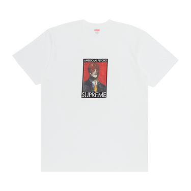 Buy Supreme American Psycho Tee 'White' - FW23T15 WHITE