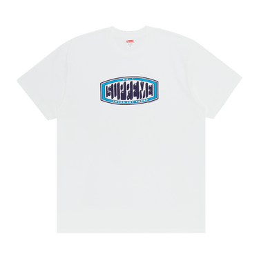 Buy Supreme Pound Tee 'White' - FW23T18 WHITE | GOAT