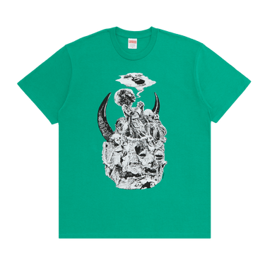 Supreme MUTANTS TEEシュプリームTシャツ Buy Supreme Mutants Tee 'Green' - FW23T14 GREEN | GOAT