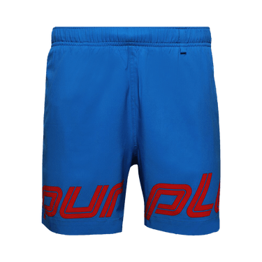 PURPLE BRAND Logo Shorts 'Blue'