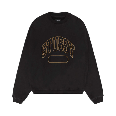 Nike×stussy ブラック スウェット Lサイズ