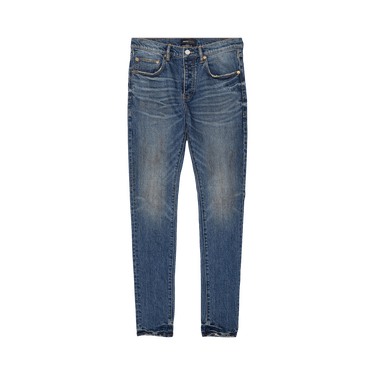 PURPLE BRAND Mechanic Vintage Slim Jeans 'Dark Indigo'