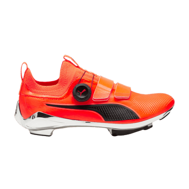 Puma PWR Spin Indoor Cycling 'Ultra Orange Black'